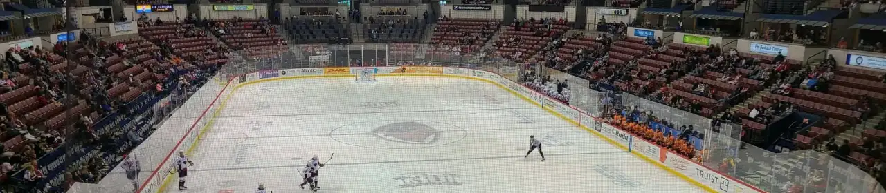 North Charleston Coliseum