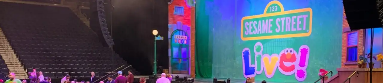 Sesame Street Live