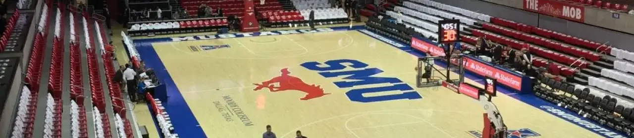 SMU Mustangs