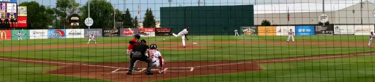 Newman Outdoor Field