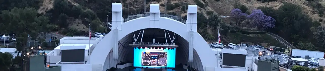 Hollywood Bowl