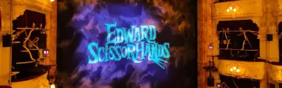 Edward Scissorhands