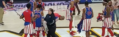 Harlem Globetrotters