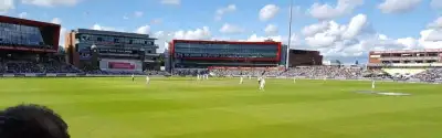 Old Trafford Cricket Ground