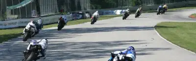 motorcycle racing