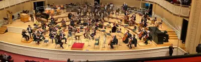 Orchestra Hall, Chicago