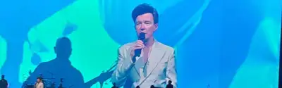 Rick Astley