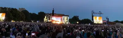 BST Hyde Park