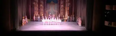 Sleeping Beauty, Ballet