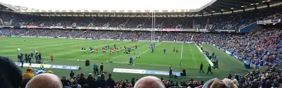 Murrayfield Stadium
