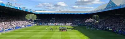 Hillsborough Stadium