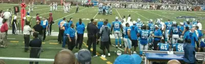 Detroit Lions