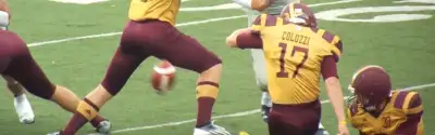 Central Michigan Chippewas