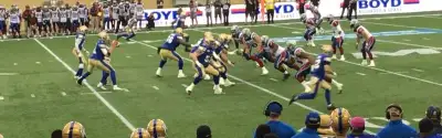 Winnipeg Blue Bombers