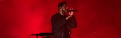 The Weeknd