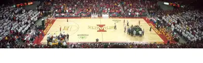 Hilton Coliseum
