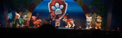 PAW Patrol Live