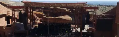 Red Rocks Amphitheatre