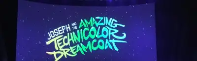 Joseph and the Amazing Technicolor Dreamcoat