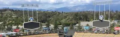 Dodger Stadium