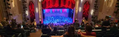 Arlene Schnitzer Concert Hall