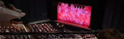 BJCC Concert Hall