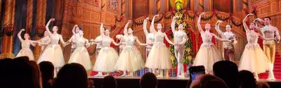 Nutcracker! Magical Christmas Ballet