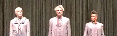 David Byrne