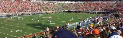 Scott Stadium