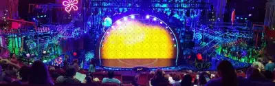 The SpongeBob Musical