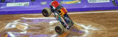 monster trucks