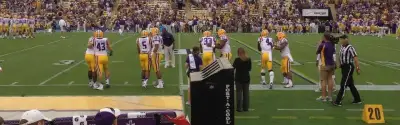 LSU Tigers
