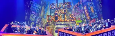 Guys and Dolls