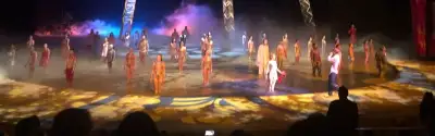 O by Cirque du Soleil