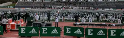 Eastern Michigan Eagles