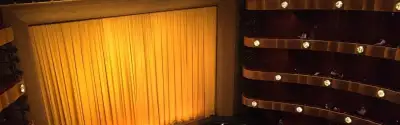 Metropolitan Opera House - Lincoln Center