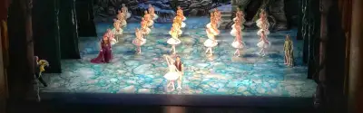 Swan Lake