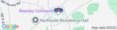 Beasley Coliseum