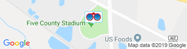 Five County Stadium