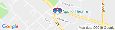 O2 Apollo Manchester