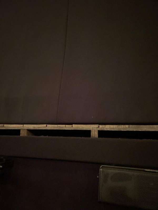 Lyceum Theatre, Broadway, bloc: Orchestra C, rangée: AA, place: 103
