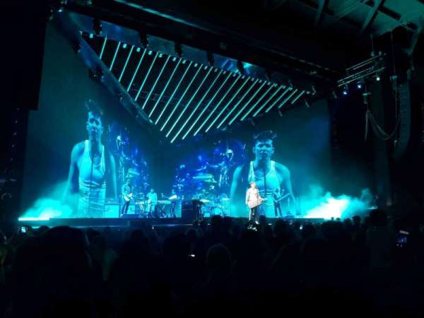 Talking Stick Resort Amphitheatre, bloc: 102, rangée: D, place: 5