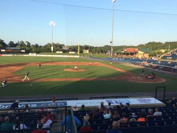 AdventHealth Stadium, bloc: 208, rangée: 6, place: 22