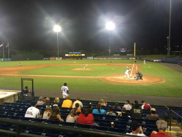 AdventHealth Stadium, bloc: 206, rangée: 2, place: 2