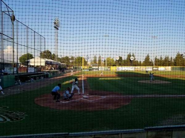 Valley Strong Ballpark, bloc: 103, rangée: C, place: 2