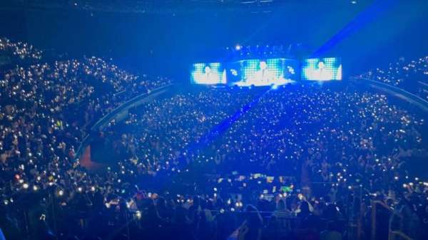 Kia Forum, bloc: 236, rangée: 6, place: 10