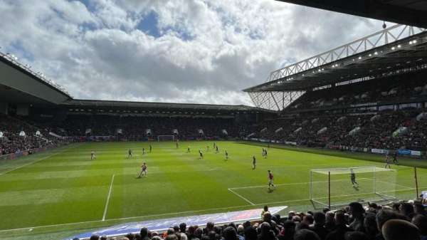 Ashton Gate Stadium, bloc: N36, rangée: 16, place: 20