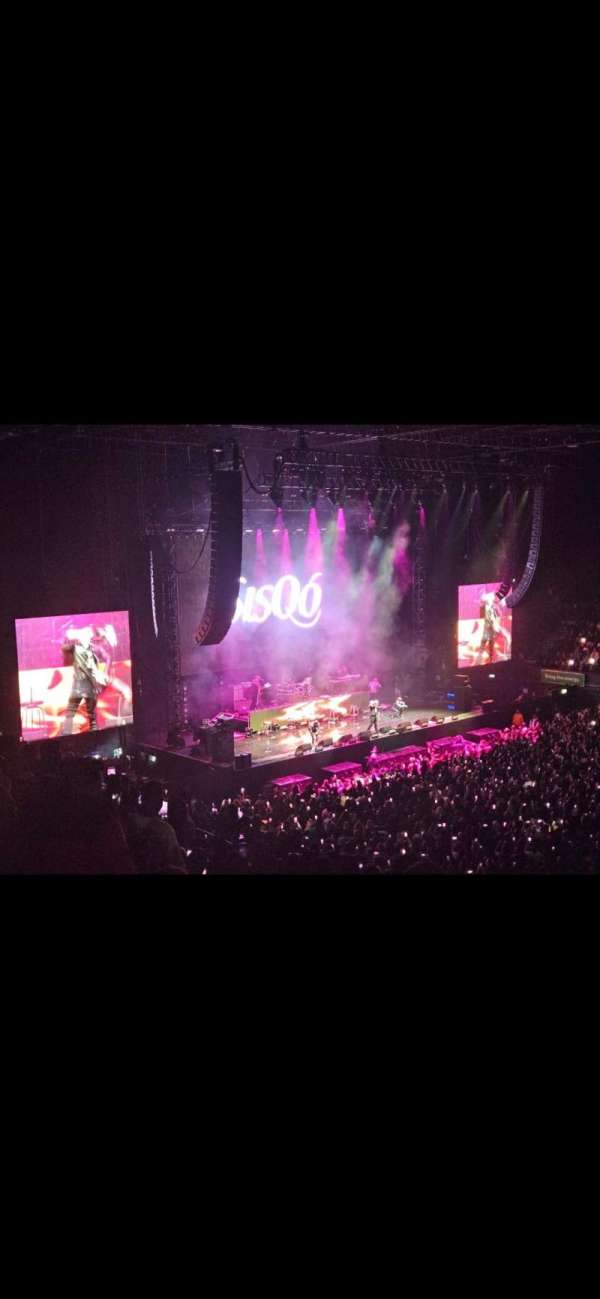 OVO Arena, Wembley, bloc: S7
