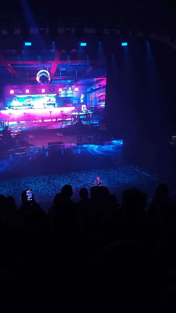 O2 Academy Brixton, bloc: 8, rangée: L, place: 52
