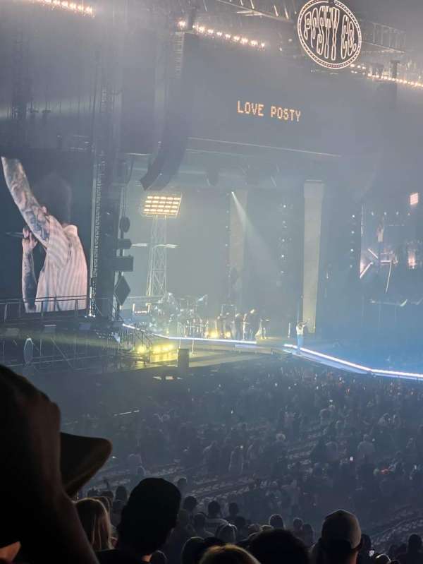 State Farm Stadium, bloc: 132, rangée: 30, place: 6